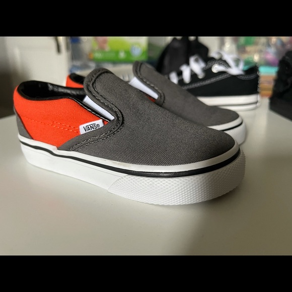 Vans Baby Shoes - Picture 3 of 3